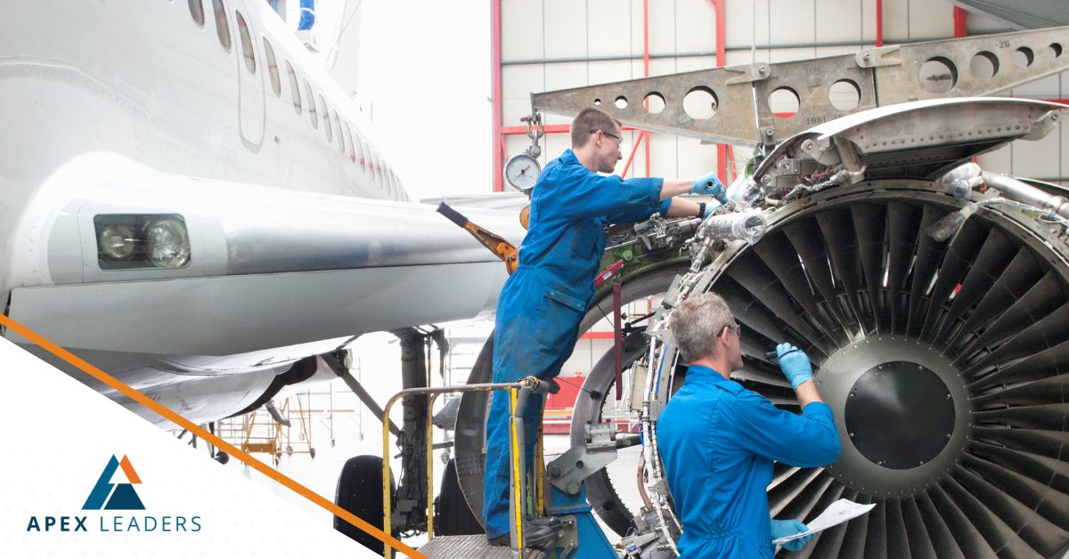Sourcing Operators for Aerospace MRO Private Equity Investment