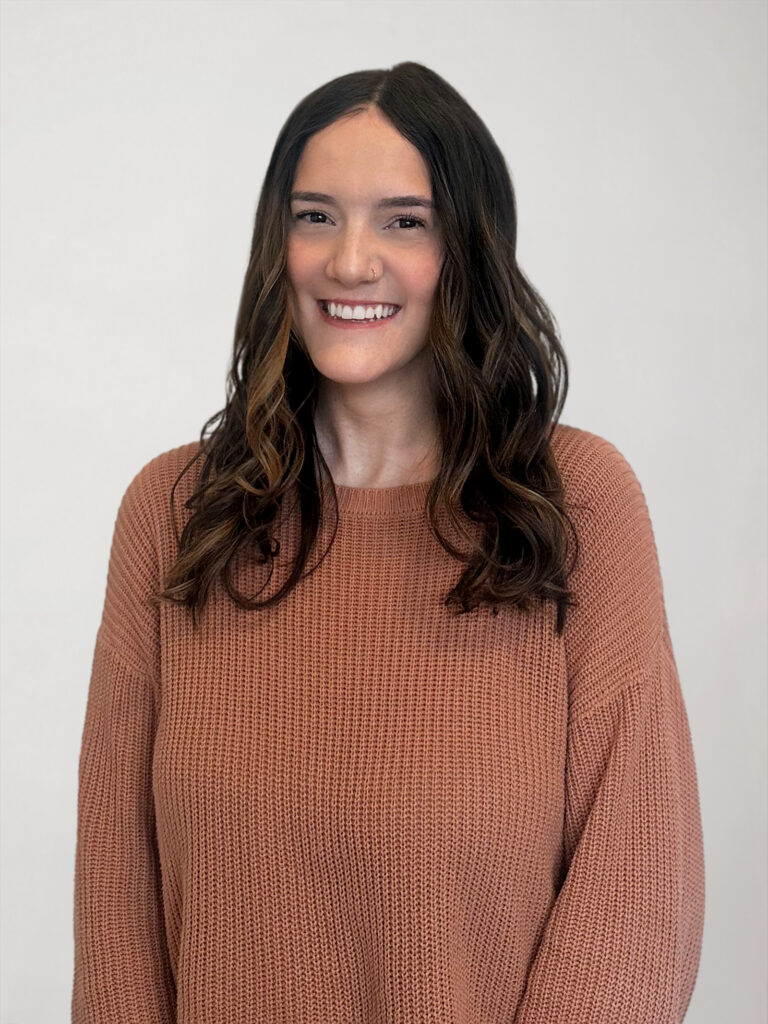 Leah Jardine, Campaign Specialist Headshot