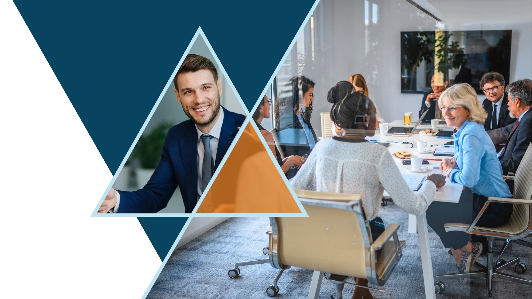 Expert network professionals collaborating on consumer industry portfolio management for private equity